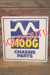 dp-230503-70 MOOG / Embossed Metal Sign