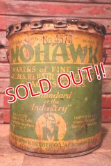 dp-230503-80 THE MOHAWK RUBBER CO., 5 U.S. GALLONS CAN