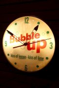dp-230401-34 Bubble Up / 1960's PAM Clock