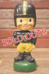 ct-230414-87 College Football 1970's Bobble Head