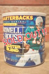 dp-230414-28 MAXWELL HOUSE COFFEE / 2001 STAR QUATERBACKS "DAN MARINO"