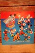 画像1: ct-230414-23 McDonald's / MICKEY & FRIENDS EPCOT '94 ADVENTURE Happy Meal Translite (1)