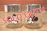 ct-230414-80 Mickey Mouse & Minnie Mouse / 1960's-1970's Salt & Pepper Shaker