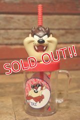 ct-230503-01 Tasmanian Devil / 1997 Plastic Mug