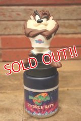 ct-230503-01  Tasmanian Devil / 1996 SPACE JAM Bubble Bath Bottle