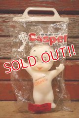 ct-230414-34 Casper / Sutton &Sons 1970's Soft Vinyl Doll