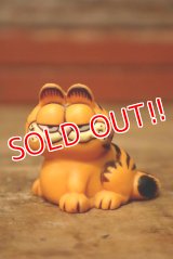 ct-230503-02 Garfield / 1980's PVC Figure