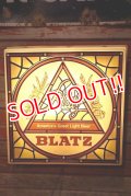 dp-230503-06 Blatz Beer / 1975 Lighted Sign