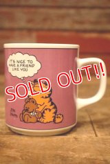 ct-230503-02 Garfield / ENESCO 1980's Ceramic Mug 