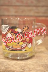 ct-230503-02 Garfield / McDonald's Kid's Meal 1978 Mug (B)