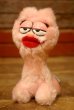 画像1: ct-230503-02 Garfield / DAKIN 1980's Arlene Plush Doll (1)