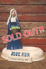 ct-230518-20 BLUE NUN / 1970's Advertising Display