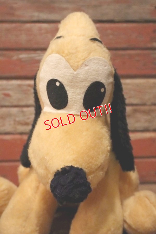 画像2: ct-2230301-11 Pluto / 1970's Plush Doll