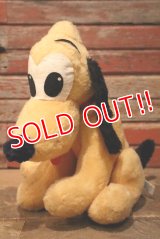 ct-2230301-11 Pluto / 1970's Plush Doll