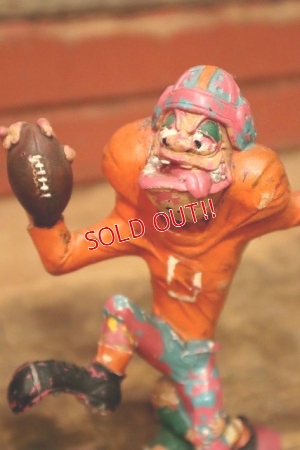 画像2: ct-230518-14 NUTTY MADS / MARX 1960's "END ZONE"