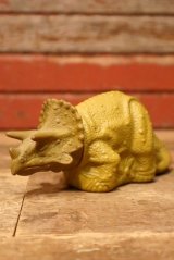 ct-230601-22 AVON / 1980's Triceratops Bubble Bath Bottle