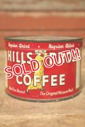 dp-230601-08 HILLS BROS COFFEE / Vintage Tin Can