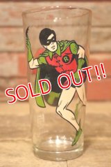 gs-230601-11 ROBIN / PEPSI 1978 Collector Series Glass