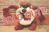 ct-230503-01 Tasmanian Devil / TYCO 1994 Plush Doll