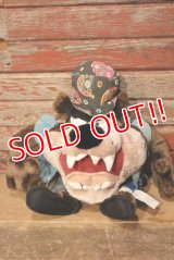 ct-230503-01 Tasmanian Devil / ACE 1998 Plush Doll