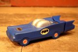 ct-230601-23 Batmobile / AVON 1976 Bubble Bath Bottle