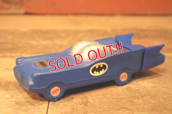 画像1: ct-230601-23 Batmobile / AVON 1976 Bubble Bath Bottle