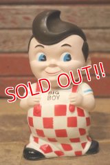 ct-230601-06 Big Boy / 1980's Coin Bank