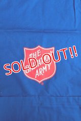 dp-230414-59 THE SALVATION ARMY / APRON (BLUE)