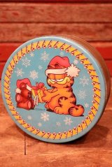 ct-230503-02 Garfield / 1980's Tin Can