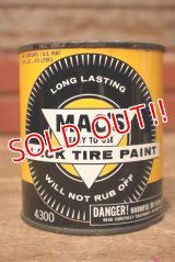 dp-230724-31 MAC'S BLACK TIRE PAINT CAN