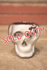 dp-230724-07 1950's-1960's Skull Shot Glass