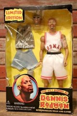 ct-230701-11 Dennis Rodman / Street Players 1990's Action Figure