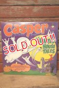 ct-230701-27 Casper / Peter Pan 1973 Record LP