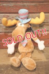 ct-230701-39 Bullwinkle / Toy Network 2001 Plush Doll