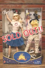 ct-230701-52 Disneyland Fifty Years / MATTEL 2005 Barbie Doll