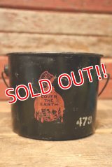 dp-230724-08 SHERWIN-WILLIAMS / 1950's Paint Bucket