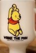 画像2: kt-230801-01 Winnie the Pooh / FEDERAL 1960's-1970's Footed Mug (2)