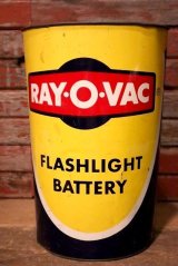 dp-230503-53 Ray-O-Vac / Advertising Trash Can