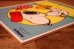 画像6: ct-230809-02 Snoopy & Woodstock / Playskool 1980's Wood Frame Tray Puzzle "Snoopy Come Home"