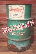 dp-230503-17 Sinclair / 1960's-1970's 120 LBS. GEAR LUBRICANT CAN