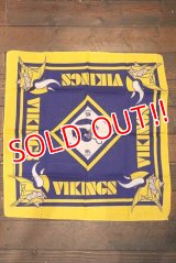 dp-230809-24 Minnesota Vikings / Bandana