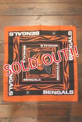 dp-230809-28 Cincinnati Bengals / Bandana