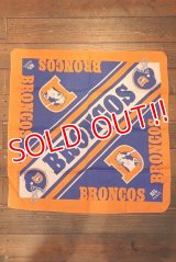 dp-230809-25 Denver Broncos / Bandana