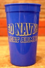 dp-230414-57 GO NAVY!! BEAT ARMY!! Plastic Cup