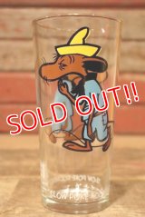 gs-230801-10 Slowpoke Rodrigues / PEPSI 1973 Collector Series Glass