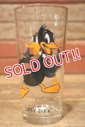 gs-230724-03 Daffy Duck / PEPSI 1973 Collector Series Glass