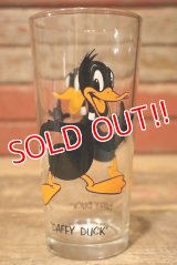 gs-230724-03 Daffy Duck / PEPSI 1973 Collector Series Glass