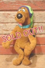 ct-230701-37 Scooby-Do / Applause 1999 Plush Doll