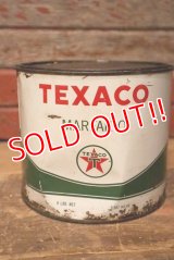 dp-230901-120 TEXACO / 1950's 5 LBS. MARFAK O CAN