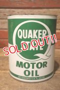 dp-230901-49 QUAKER STATE / ONE U.S. GALLON SUPER BLEND MOTOR OIL CAN